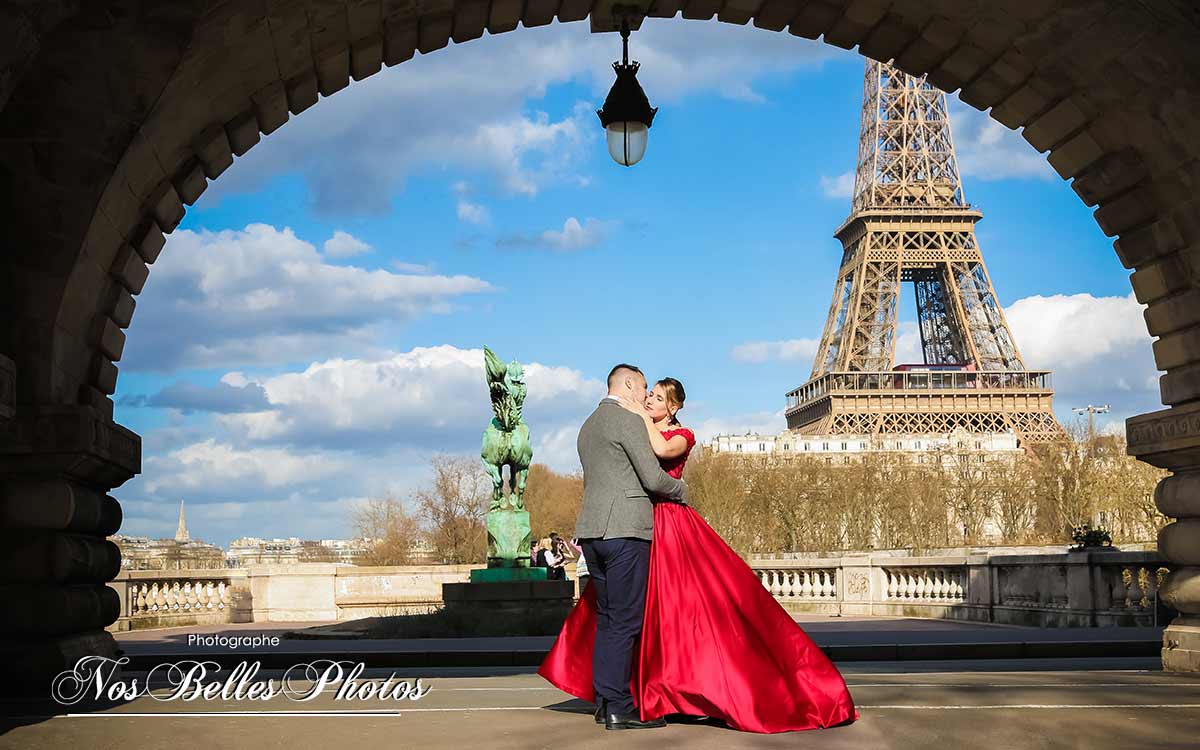 Photographe mariage Paris, photo mariage Paris