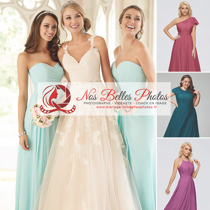 Tarifs conseil en image demoiselle d’honneur, coaching shopping robe et personal shopper pour témoins de mariage