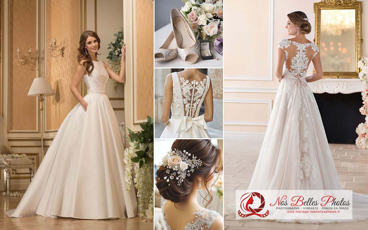 Cadeau conseil en image mariage – coaching mariage personnalisé