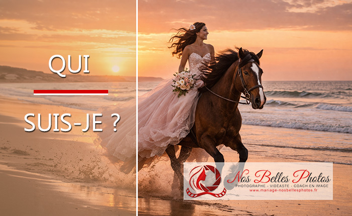 Photo vidéo mariage – coaching image des mariés