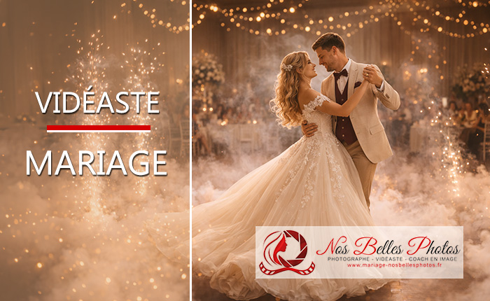 Vidéaste mariage – vidéo de mariage spontanée et authentique