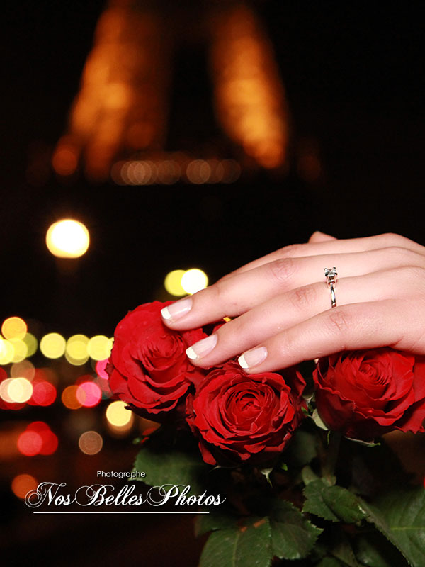 Photo vidéo reportage de mariage à Paris